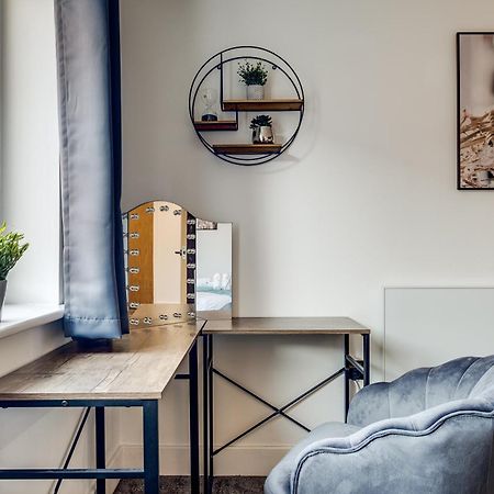 Pluxa Globe - Spacious Apartment In Jq With Parking 伯明翰 外观 照片